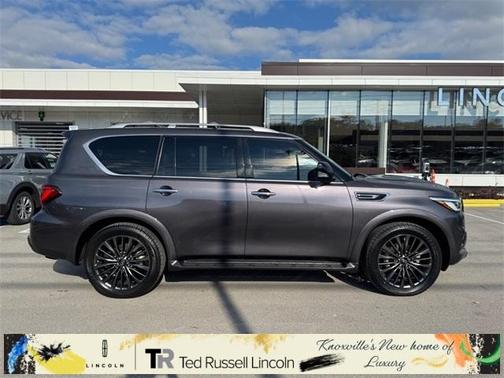 2024 INFINITI QX80 PREMIUM SELECT