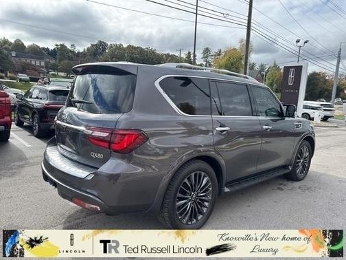 2024 INFINITI QX80 PREMIUM SELECT