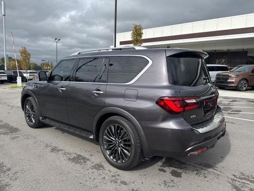 2024 INFINITI QX80 PREMIUM SELECT