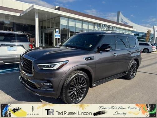 2024 INFINITI QX80 PREMIUM SELECT