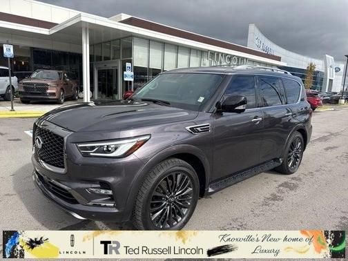 2024 INFINITI QX80 PREMIUM SELECT