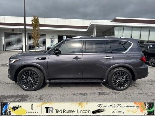 2024 INFINITI QX80 PREMIUM SELECT