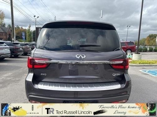 2024 INFINITI QX80 PREMIUM SELECT