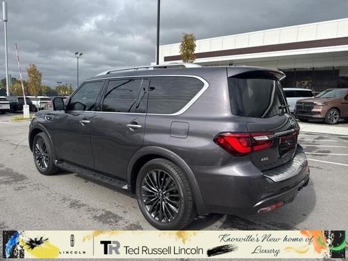 2024 INFINITI QX80 PREMIUM SELECT