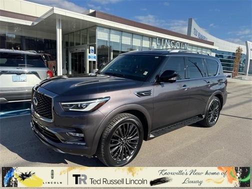 2024 INFINITI QX80 PREMIUM SELECT