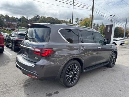 2024 INFINITI QX80 PREMIUM SELECT