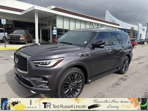 2024 INFINITI QX80 PREMIUM SELECT