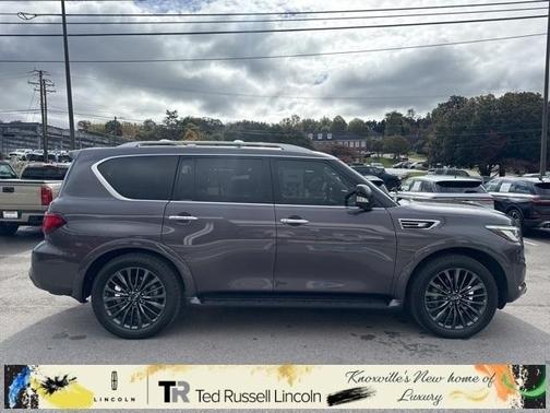 2024 INFINITI QX80 PREMIUM SELECT