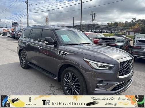 2024 INFINITI QX80 PREMIUM SELECT