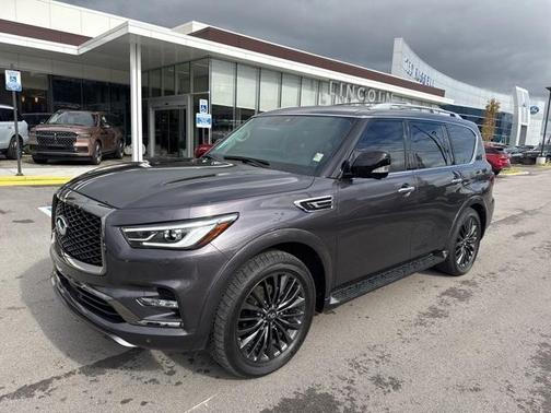 2024 INFINITI QX80 PREMIUM SELECT