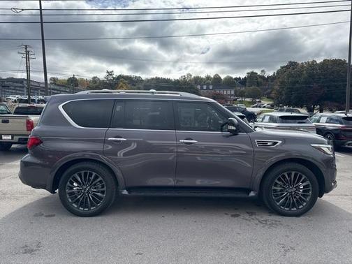 2024 INFINITI QX80 PREMIUM SELECT