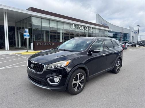 2016 Kia Sorento EX