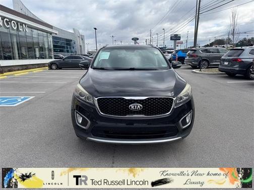 2016 Kia Sorento EX