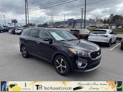 2016 Kia Sorento EX