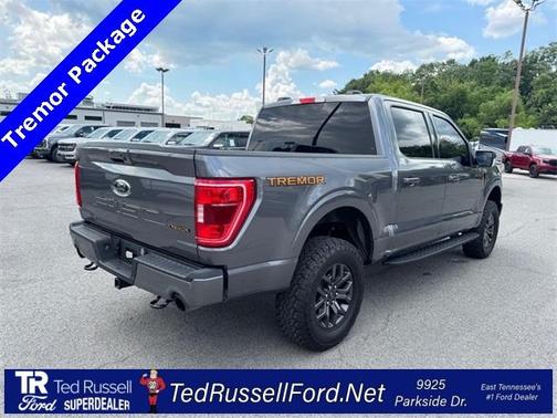 2023 Ford F-150 Tremor