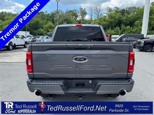 2023 Ford F-150 Tremor