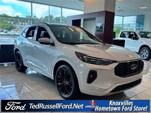2025 Ford Escape ST-Line Elite
