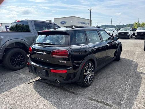 Midnight Black Metallic 2020 MINI Clubman Cooper S
