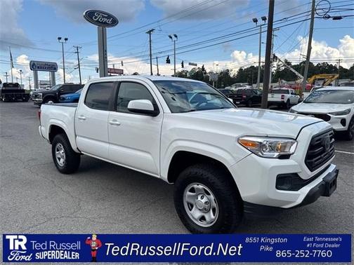 2019 Toyota Tacoma SR