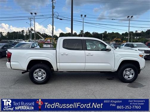 2019 Toyota Tacoma SR