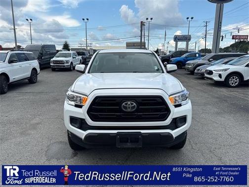 2019 Toyota Tacoma SR