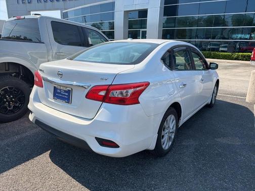 2019 Nissan Sentra SV