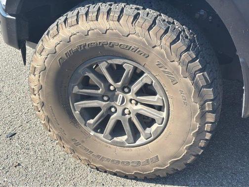 Avalanche 2026 Ford F-150 Raptor