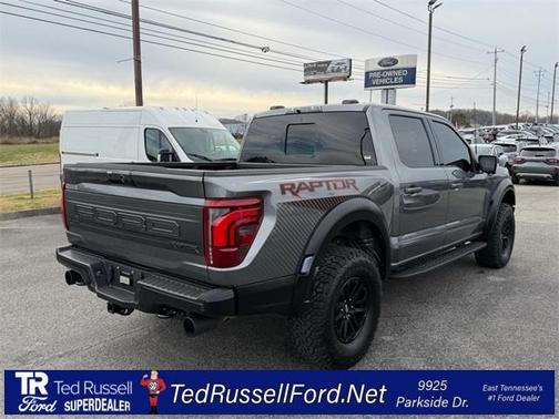 2025 Ford F-150 Raptor