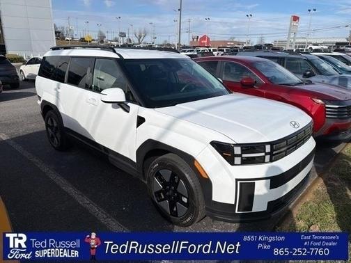 2024 Hyundai SANTA FE HEV SEL