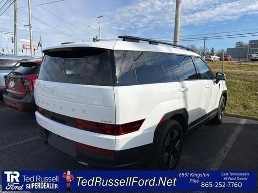 2024 Hyundai SANTA FE HEV SEL