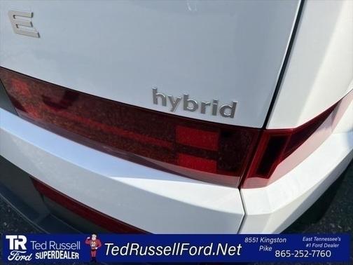 2024 Hyundai SANTA FE HEV SEL