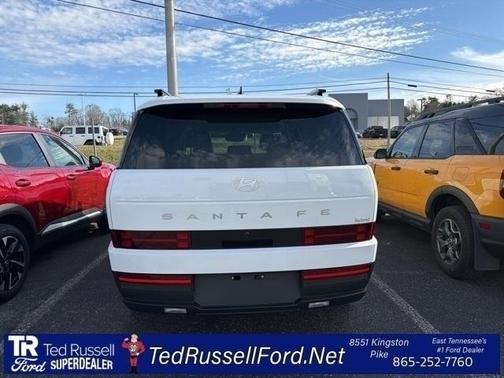 2024 Hyundai SANTA FE HEV SEL