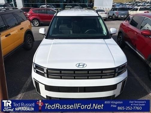 2024 Hyundai SANTA FE HEV SEL
