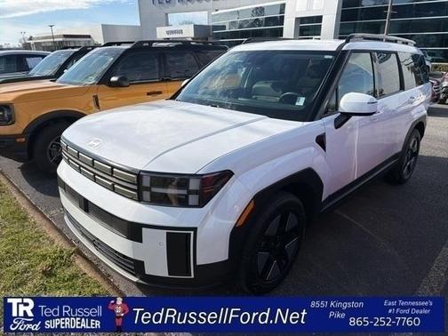 2024 Hyundai SANTA FE HEV SEL