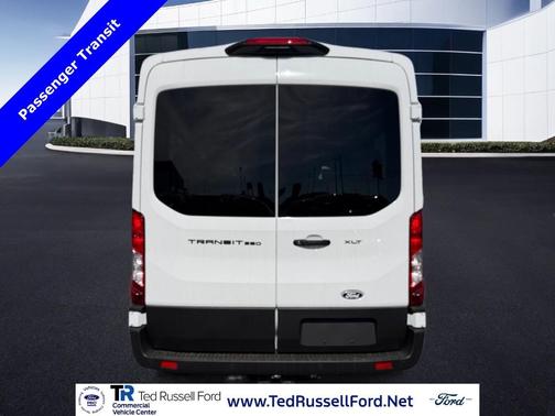 2026 Ford Transit-350 XLT