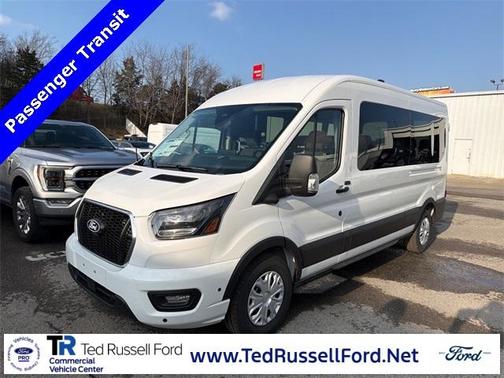 2026 Ford Transit-350 XLT