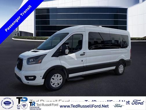 2026 Ford Transit-350 XLT