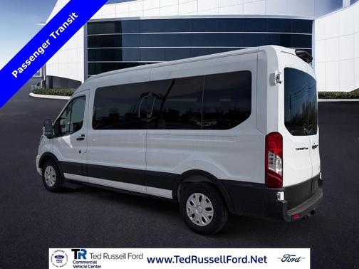 2026 Ford Transit-350 XLT