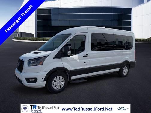 2026 Ford Transit-350 XLT
