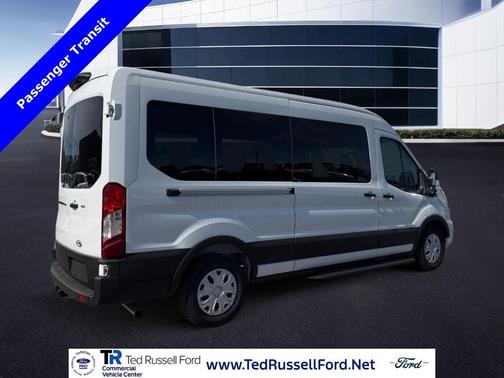 2026 Ford Transit-350 XLT
