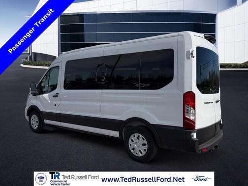 2026 Ford Transit-350 XLT