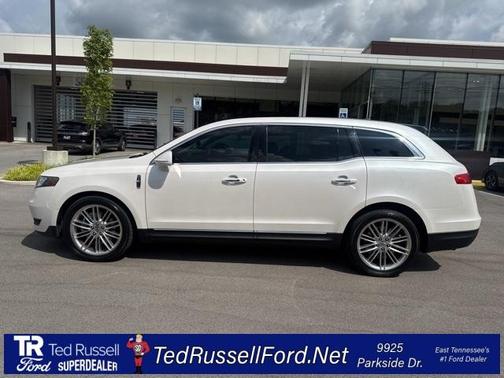 2015 Lincoln MKT EcoBoost
