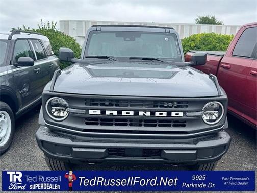 2025 Ford Bronco Base