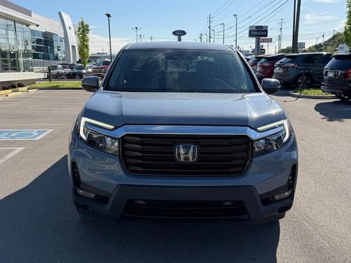 Gray Pearl 2023 Honda Ridgeline RTL-E