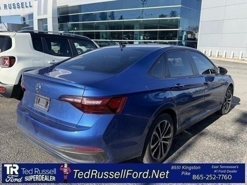 2023 Volkswagen Jetta 1.5T Sport