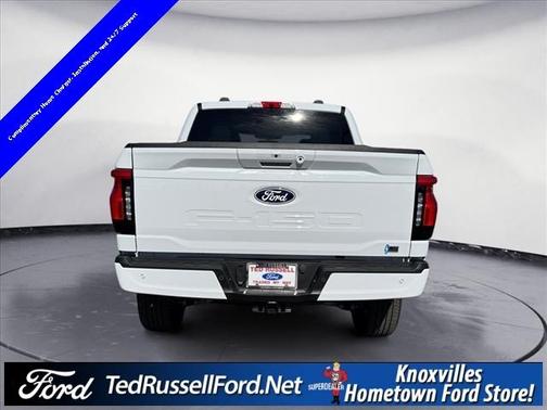 2024 Ford F-150 Lightning Flash