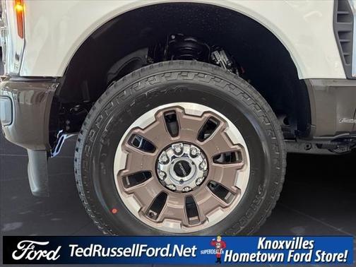 2025 Ford F-250 King Ranch