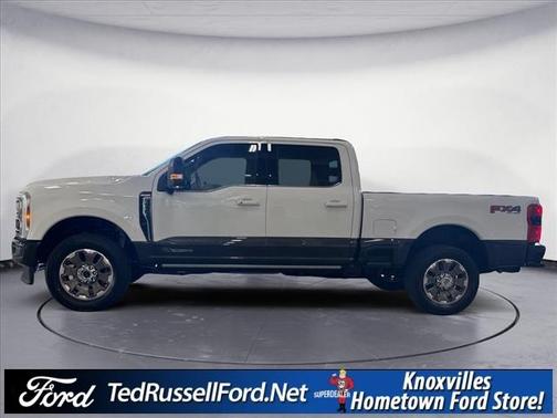 2025 Ford F-250 King Ranch