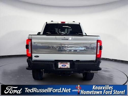 2025 Ford F-250 King Ranch