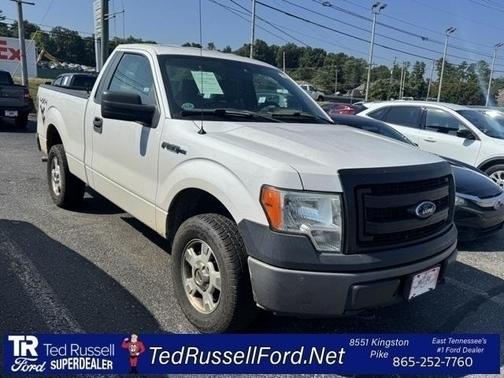 2013 Ford F-150 XLT